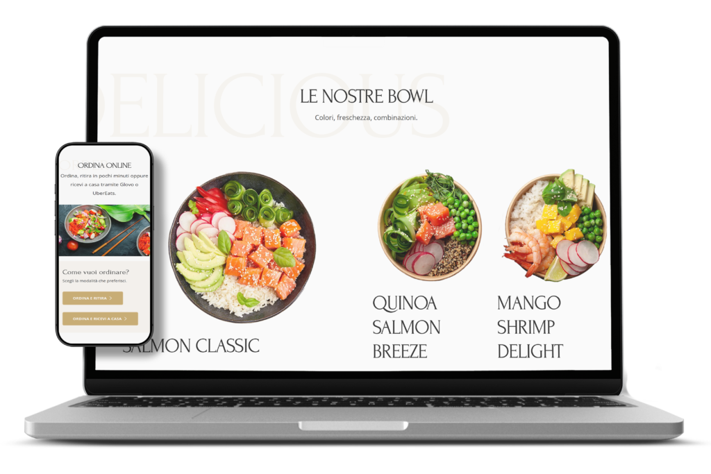 Pokelish — ristorante poke