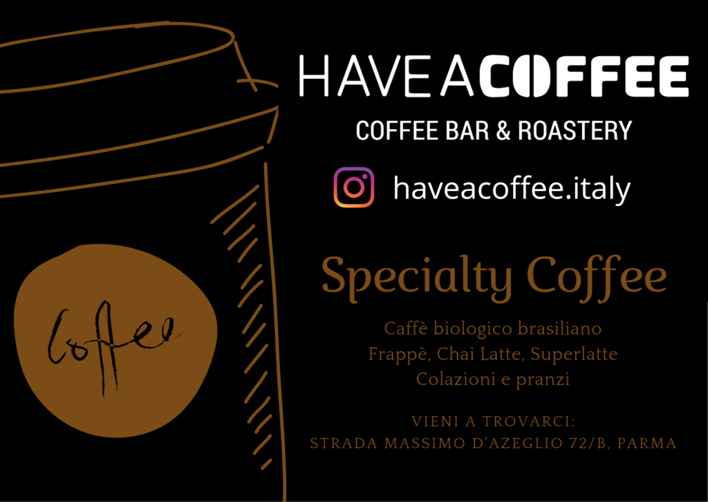 Biglietti da visita Haveacoffee